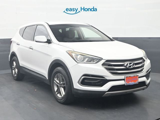 Used 2017 Hyundai Santa Fe Sport image 2