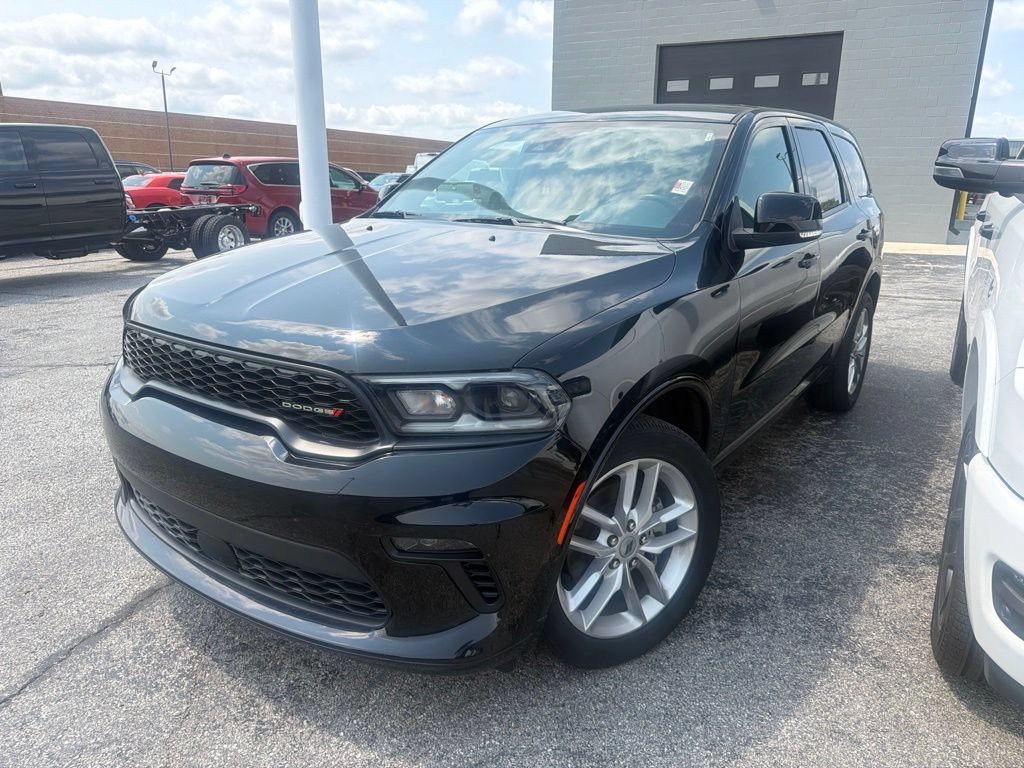 Used 2022 Dodge Durango GT AWD/4WD image 1