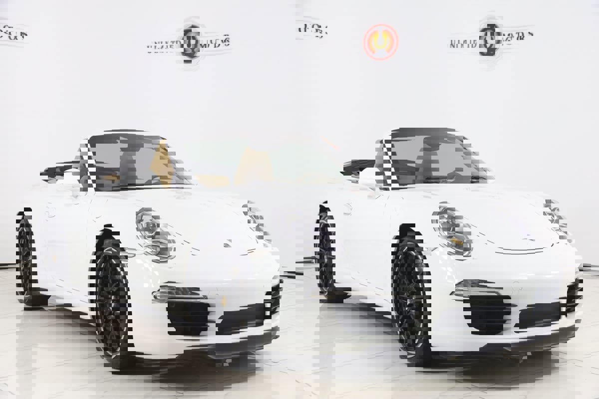 Used 2014 Porsche 911 Carrera image 24