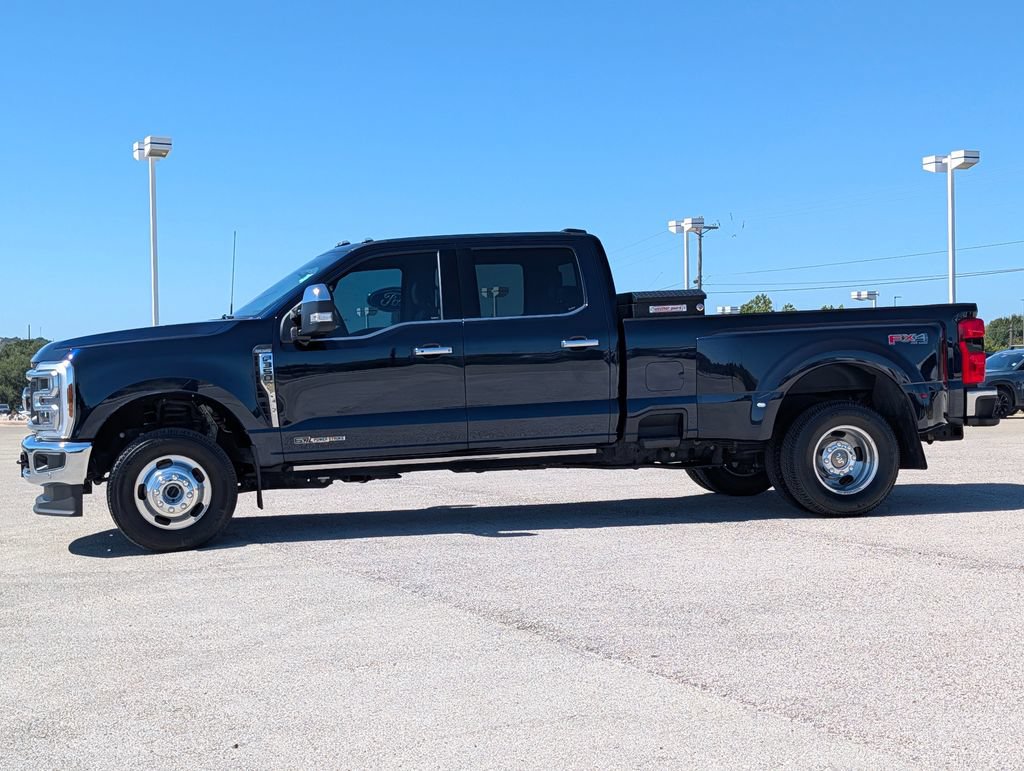 Certified 2025 Ford F350 King Ranch w/ Chrome Package AWD/4WD image 5