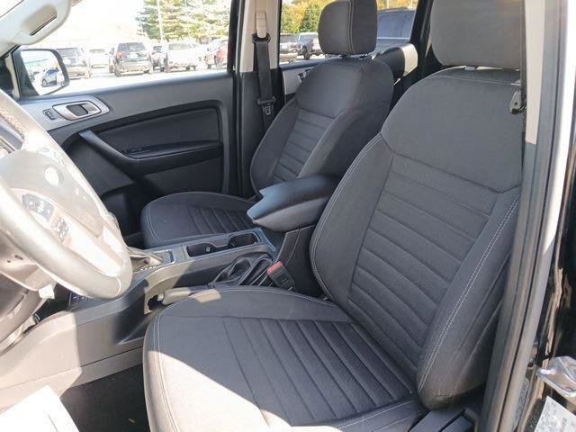 Used 2023 Ford Ranger XLT w/ Equipment Group 301A Mid image 21