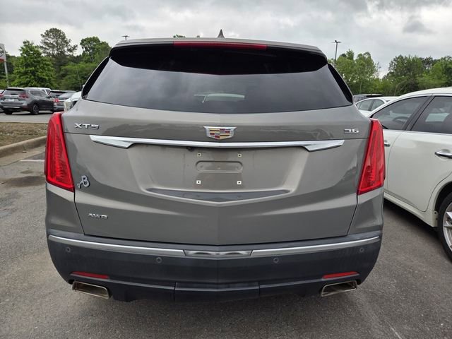 Used 2017 Cadillac XT5 Luxury AWD/4WD image 5