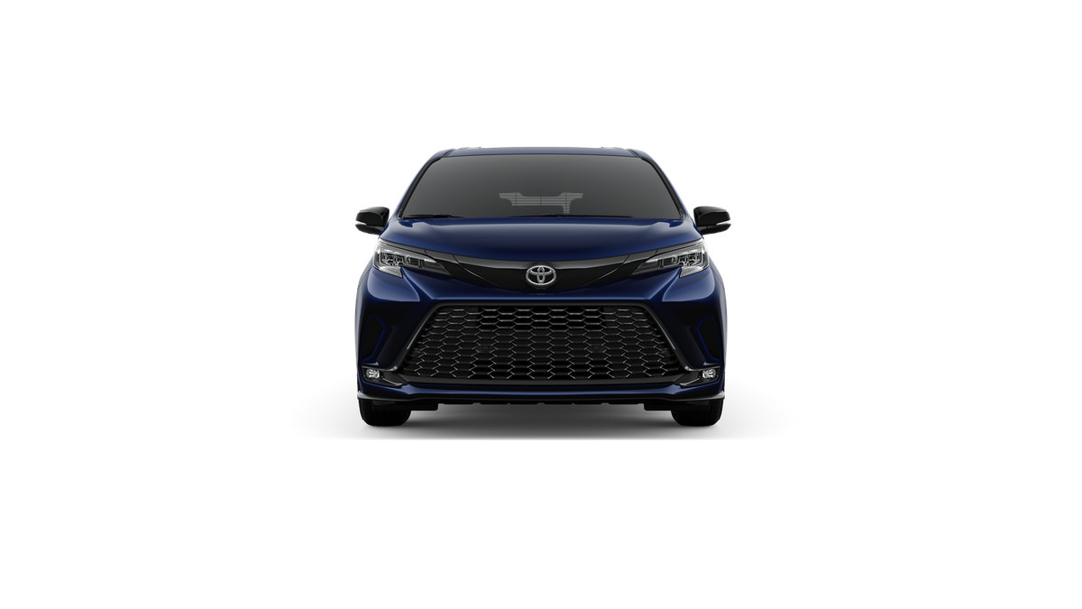 New 2026 Toyota Sienna XSE AWD/4WD image 17