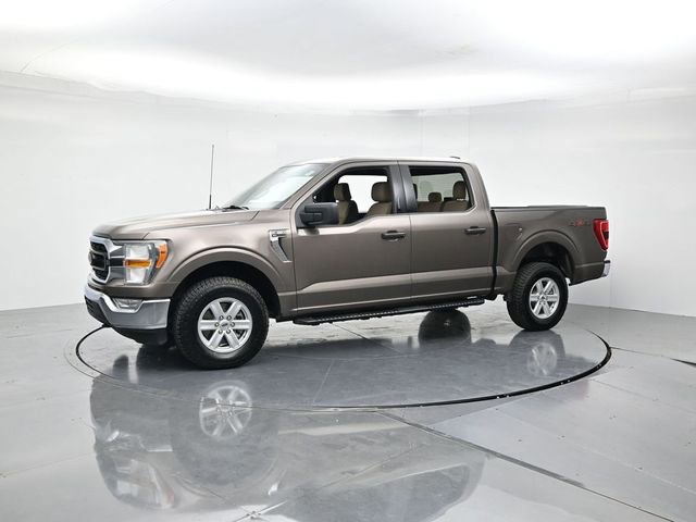 Certified 2022 Ford F150 XLT w/ Equipment Group 301A Mid image 5