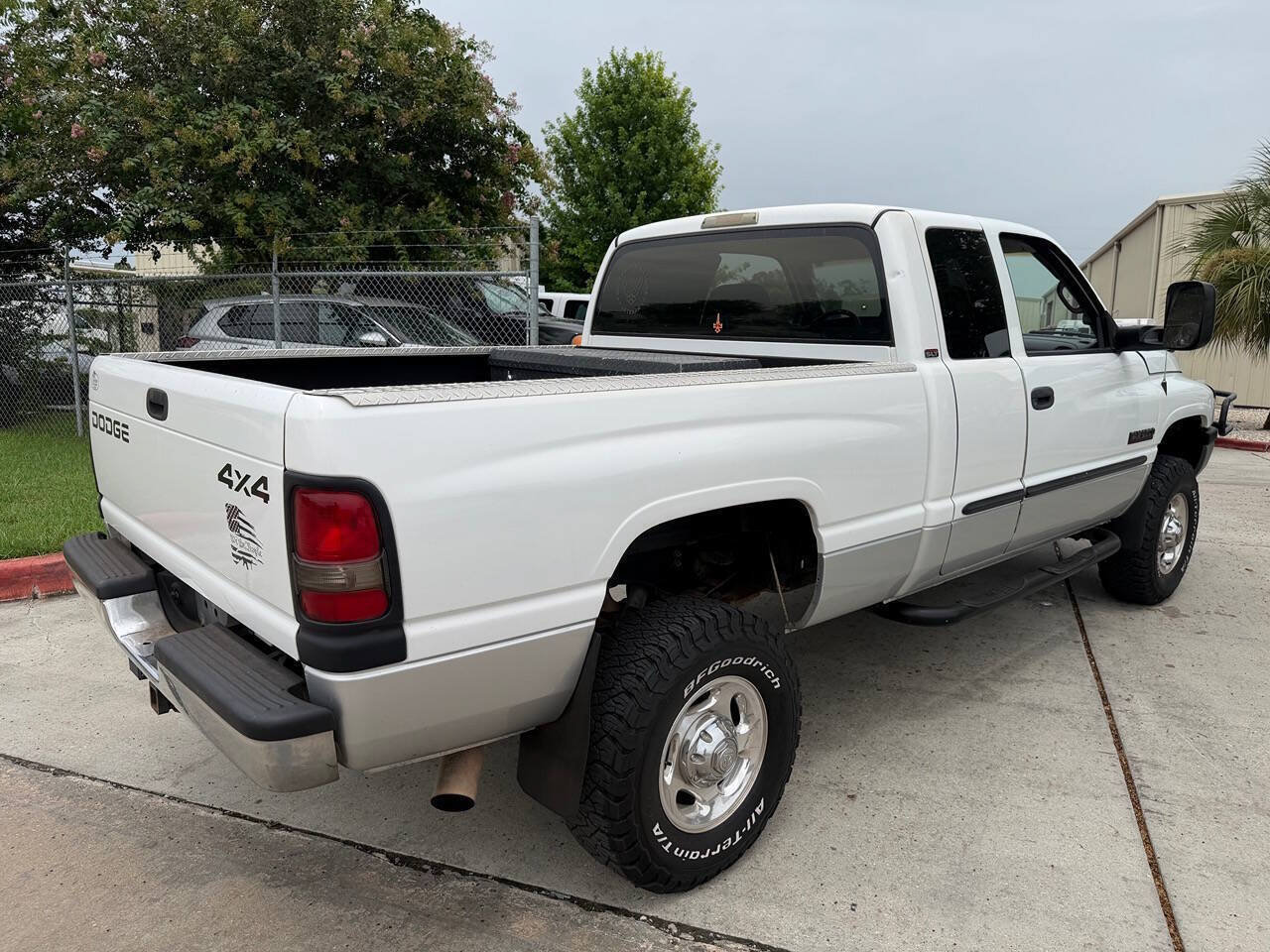 Used 2002 Dodge Ram 2500 Truck 4x4 Quad Cab image 24