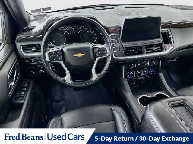 Used 2021 Chevrolet Tahoe LT w/ LT Signature Package AWD/4WD image 30