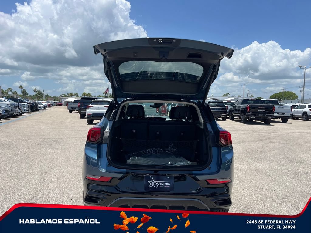 New 2026 Buick Encore GX Sport Touring w/ Advanced Technology Package FWD image 16