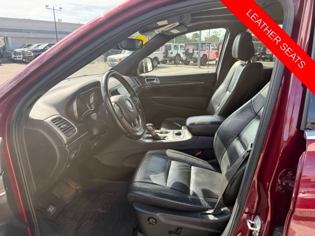 Used 2021 Jeep Grand Cherokee Limited AWD/4WD image 6