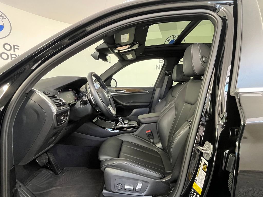 Used 2023 BMW X3 xDrive30i w/ Convenience Package AWD/4WD image 20