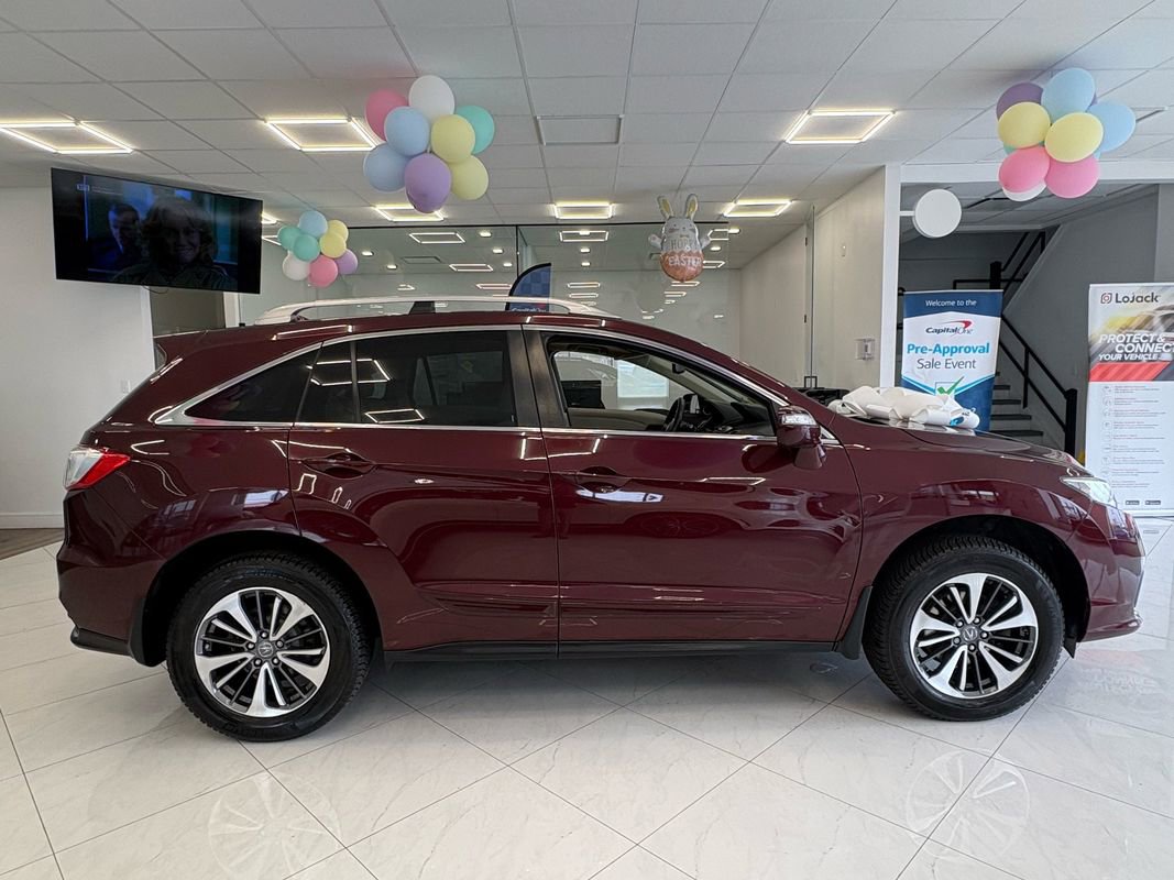 Used 2018 Acura RDX AWD w/ Advance Package image 5