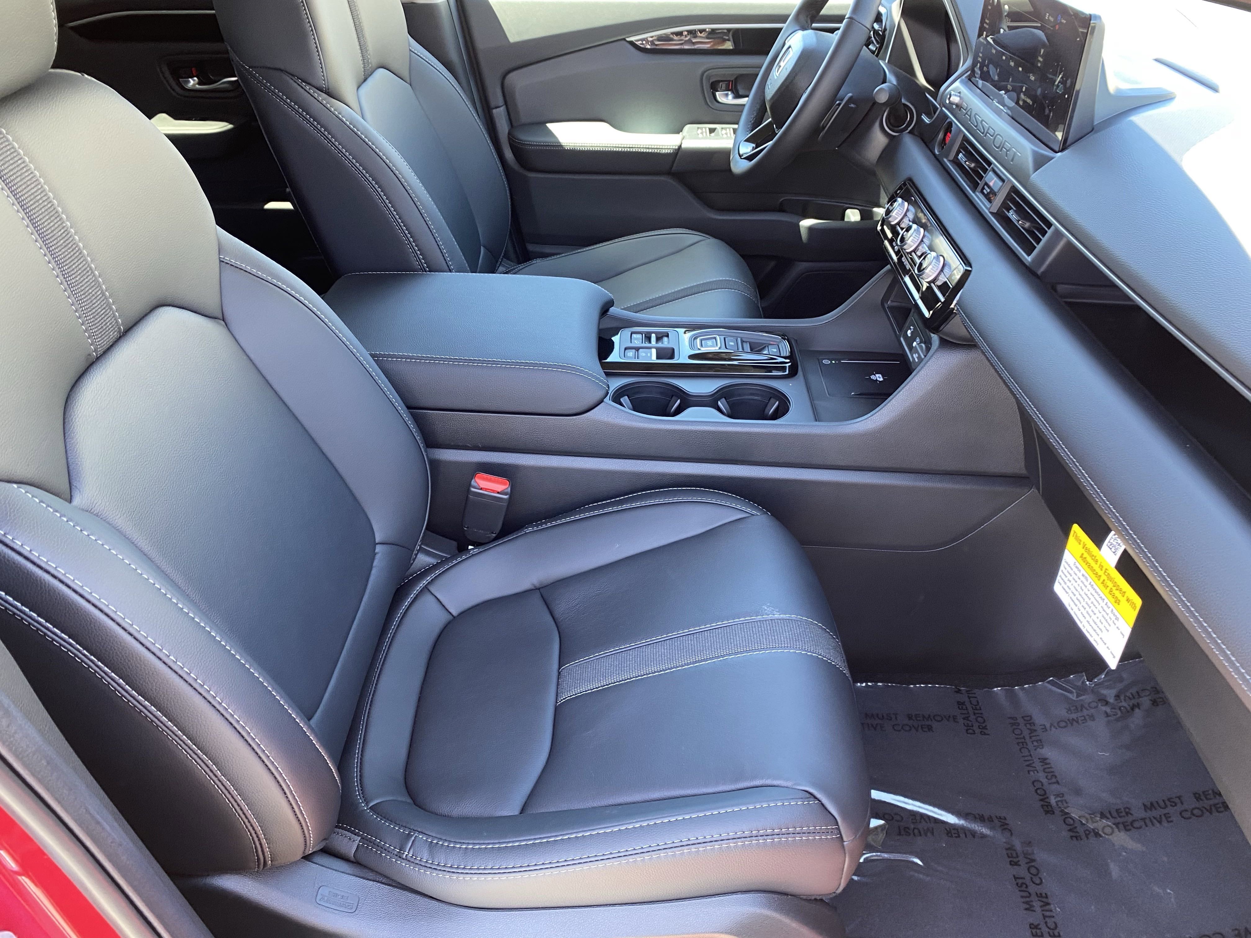 New 2026 Honda Passport RTL image 9