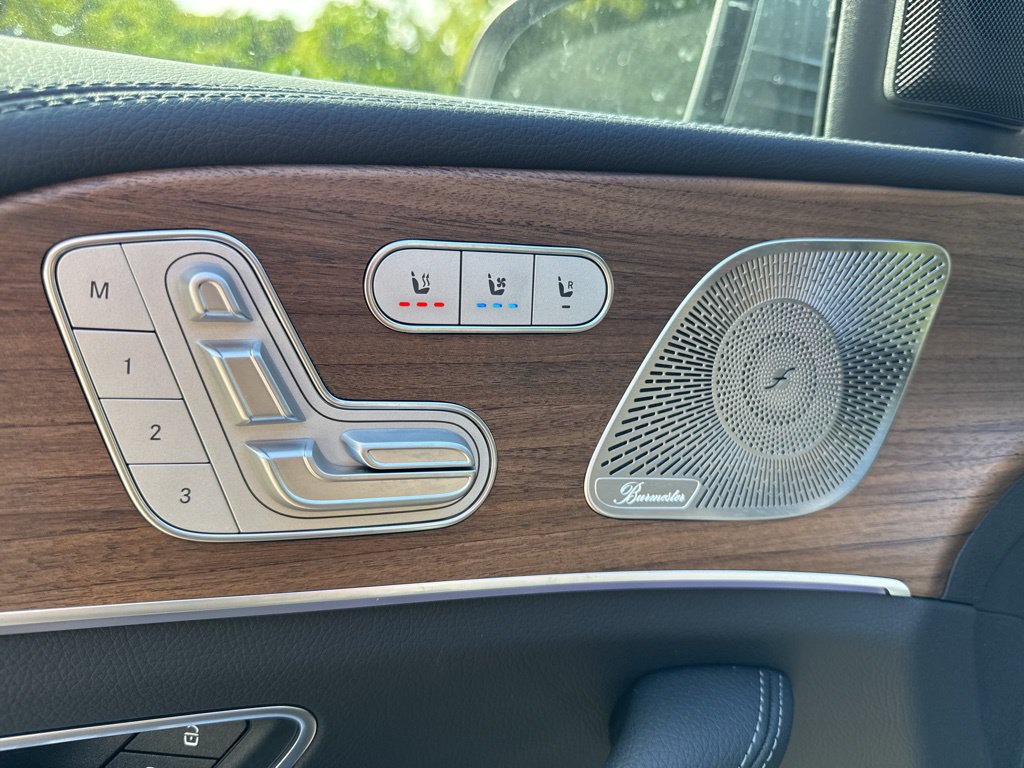 New 2026 Mercedes-Benz GLS 580 4MATIC image 28