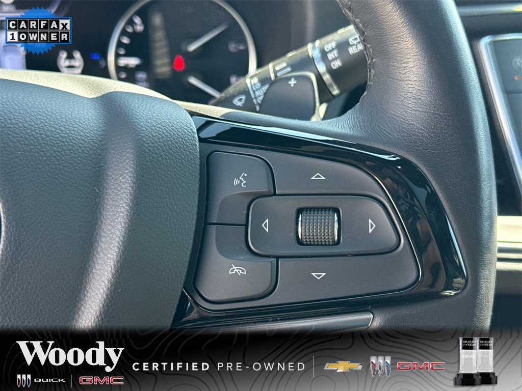 Certified 2024 Buick Enclave Avenir w/ Trailering Package, 5000 lbs. image 21