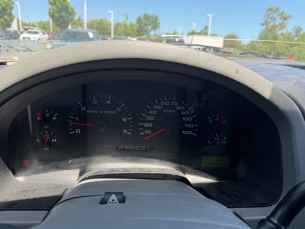 Used 2004 Ford F150 4x4 SuperCab image 14