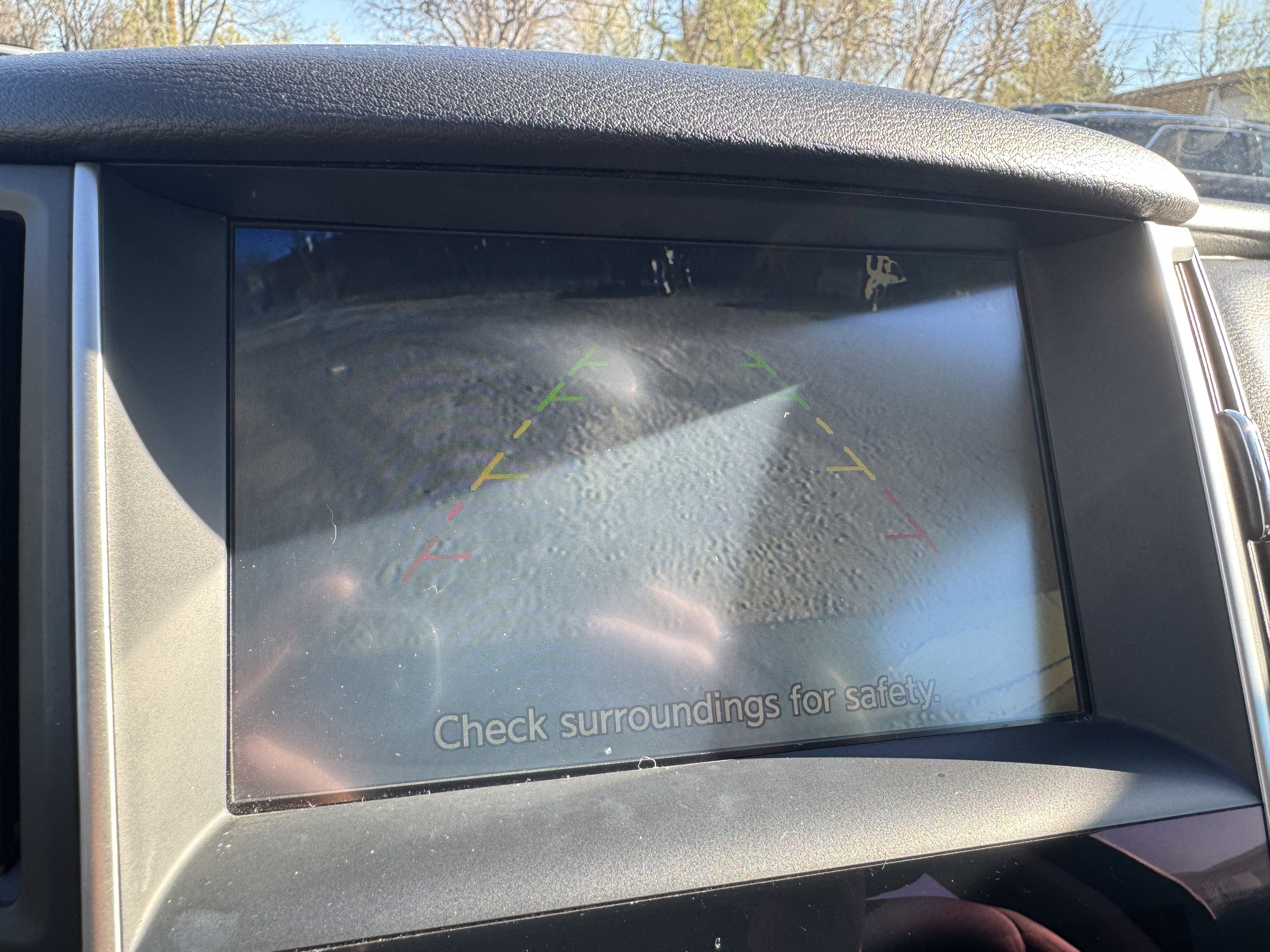 Used 2014 INFINITI Q50 Premium w/ Navigation Package image 25