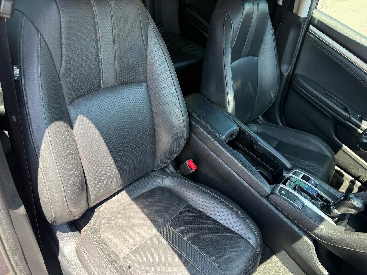 Used 2016 Honda Civic Touring image 9