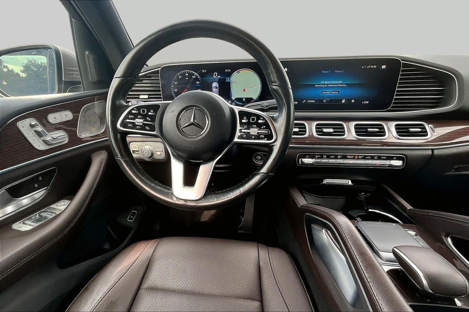 Used 2022 Mercedes-Benz GLE 350 4MATIC image 5