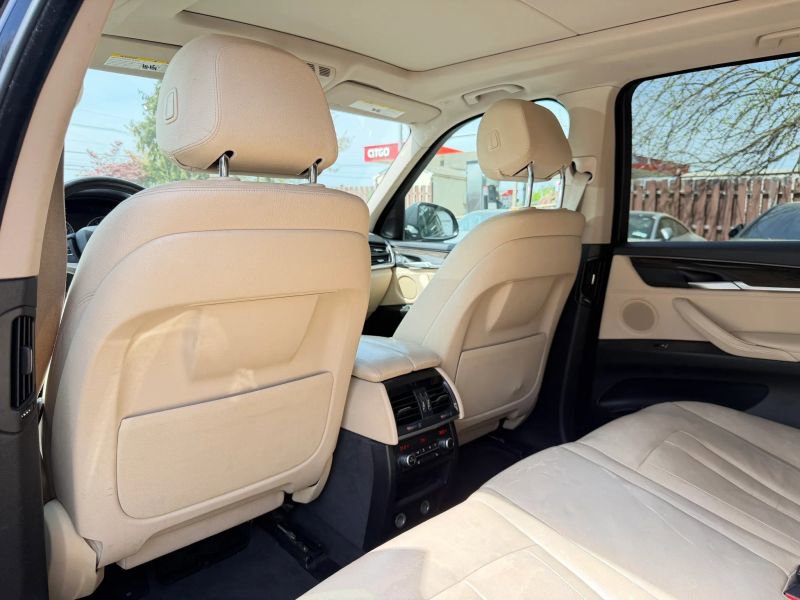 Used 2016 BMW X5 xDrive35i AWD/4WD image 16