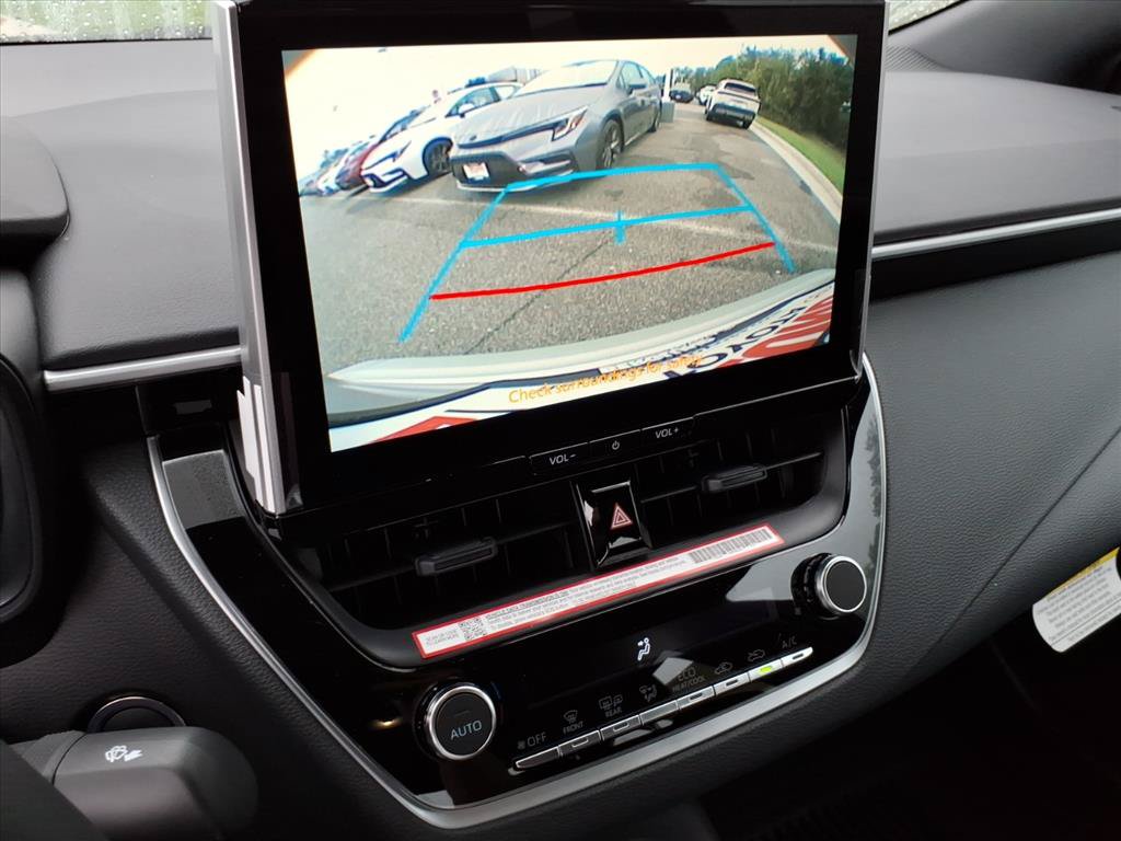 New 2026 Toyota Corolla SE w/ SE Package FWD image 19
