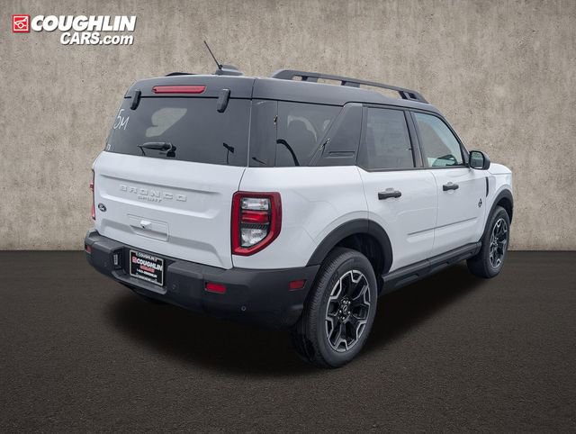 New 2026 Ford Bronco Sport Outer Banks AWD/4WD image 7