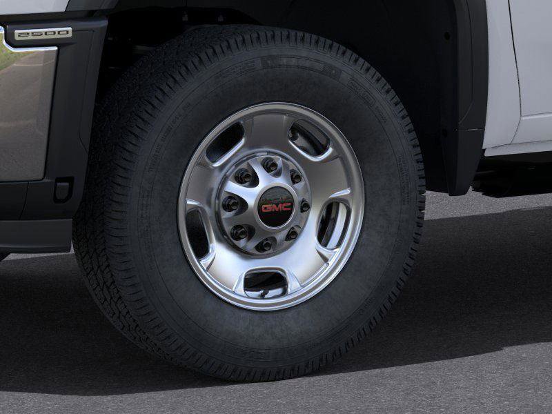 New 2025 GMC Sierra 2500 Pro w/ Convenience Package AWD/4WD image 55