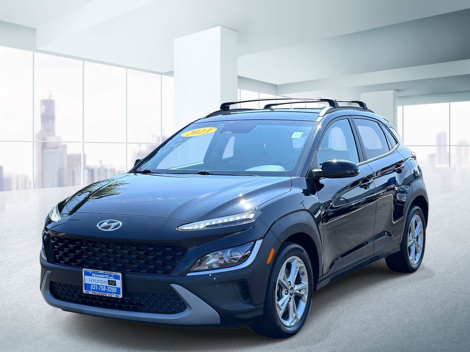 Used 2023 Hyundai Kona SEL AWD/4WD image 1