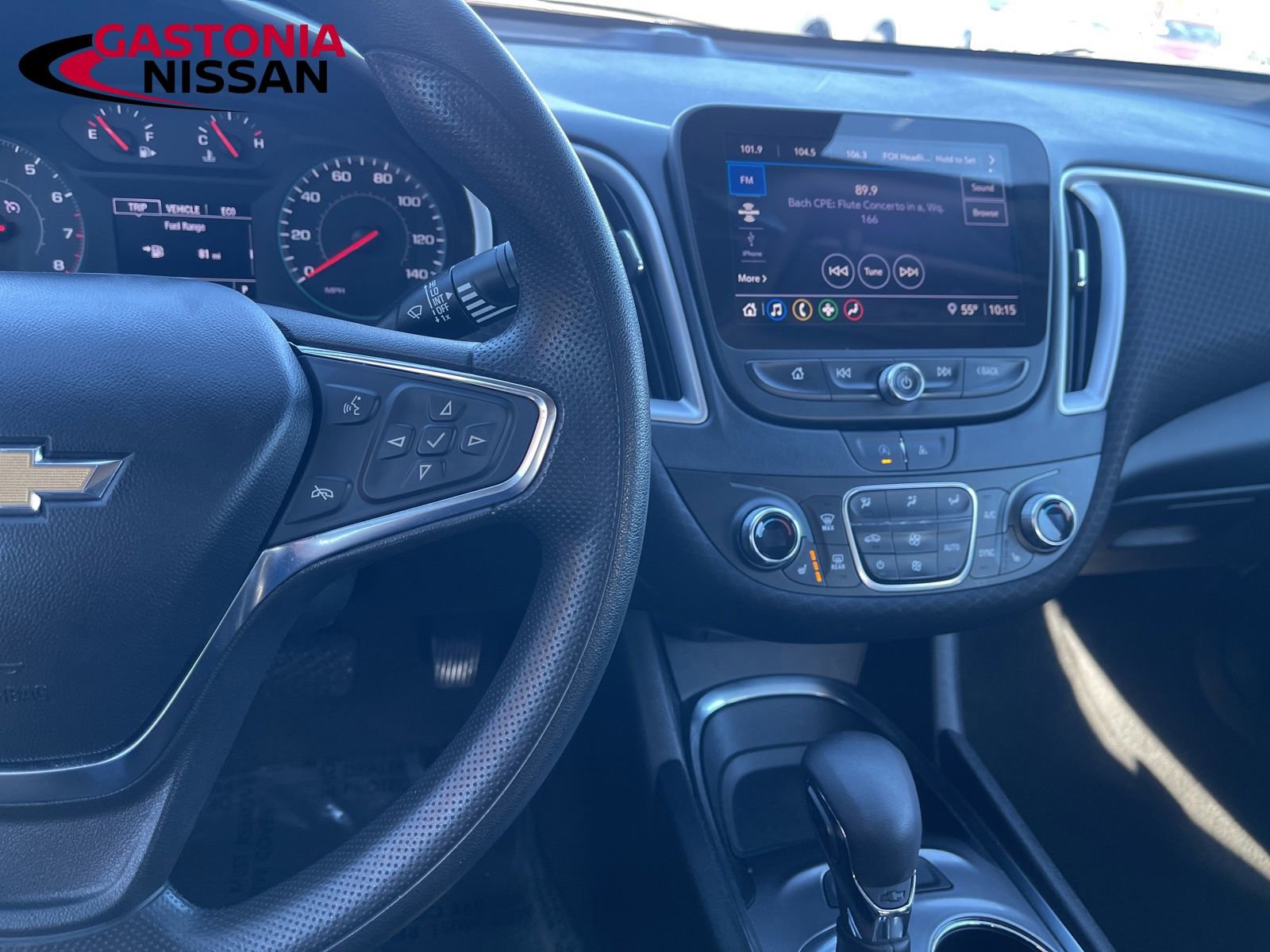 Used 2023 Chevrolet Malibu LT image 36