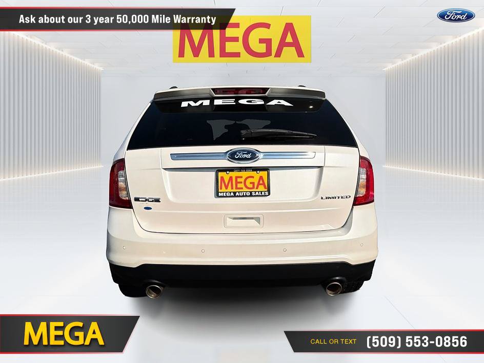 Used 2011 Ford Edge Limited w/ Vision Pkg FWD image 7