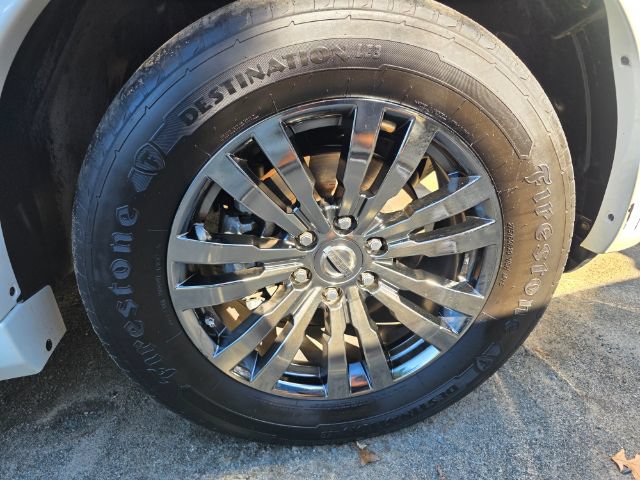 Used 2019 Nissan Armada Platinum w/ Captain's Chairs Package AWD/4WD image 19