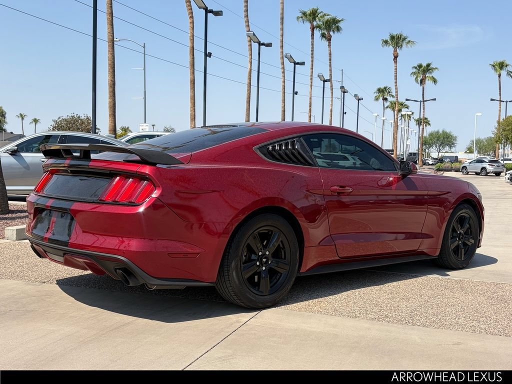 Used 2016 Ford Mustang Coupe RWD image 6