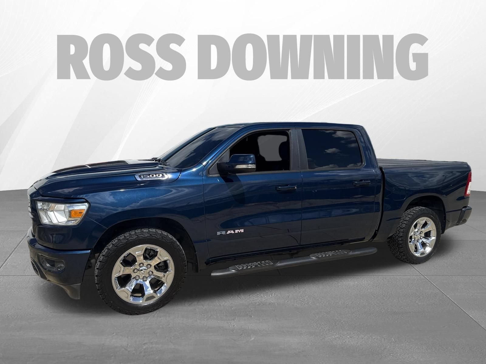 Used 2019 RAM 1500 Big Horn RWD image 2