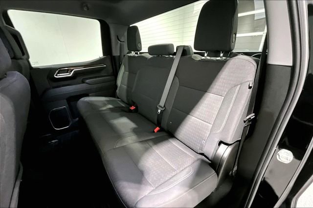 Used 2025 Chevrolet Silverado 1500 LT w/ Work Truck Package image 24