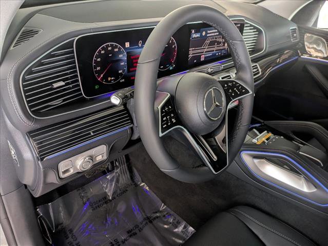New 2025 Mercedes-Benz GLE 350 4MATIC image 3