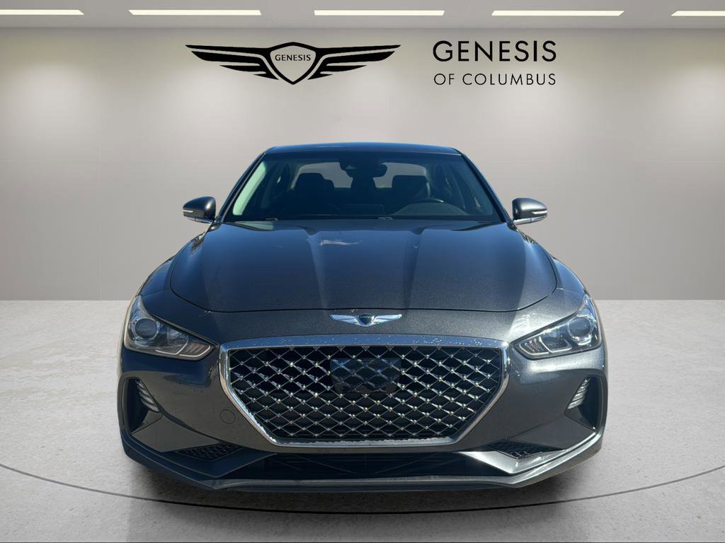 Used 2020 Genesis G70 2.0T AWD/4WD image 8