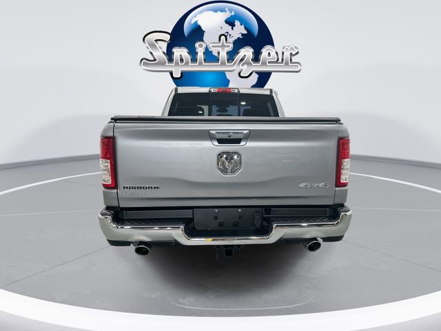 Used 2020 RAM 1500 Big Horn image 10