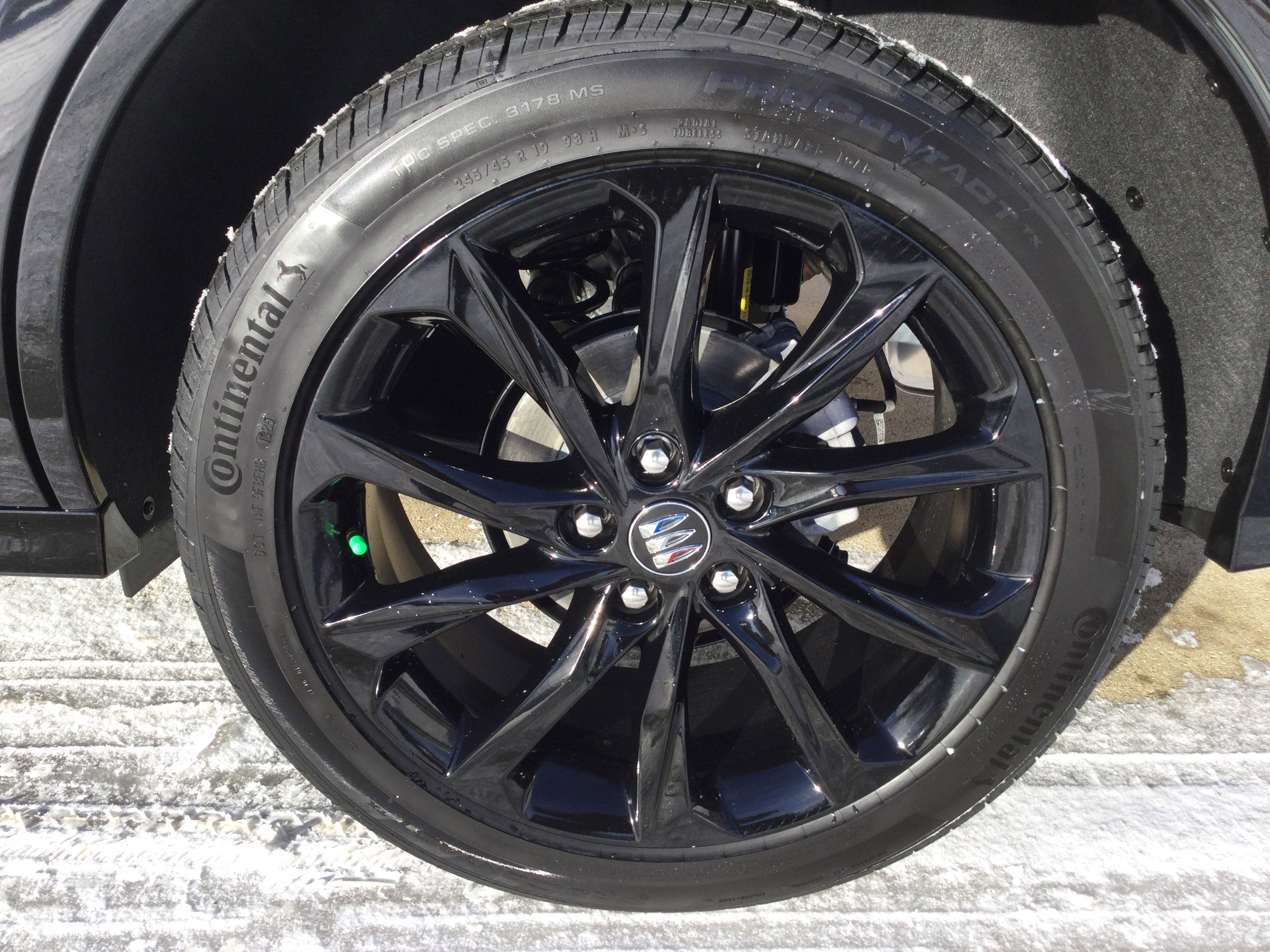 New 2026 Buick Encore GX Sport Touring w/ Advanced Technology Package image 5