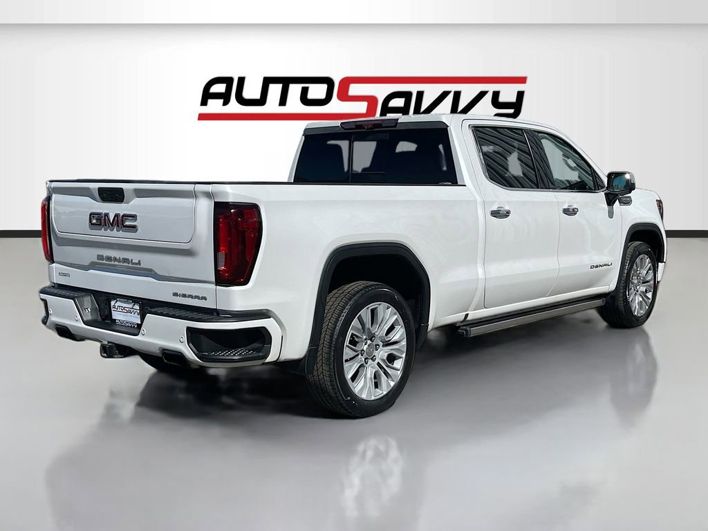 Used 2021 GMC Sierra 1500 Denali w/ Denali Ultimate Package image 7
