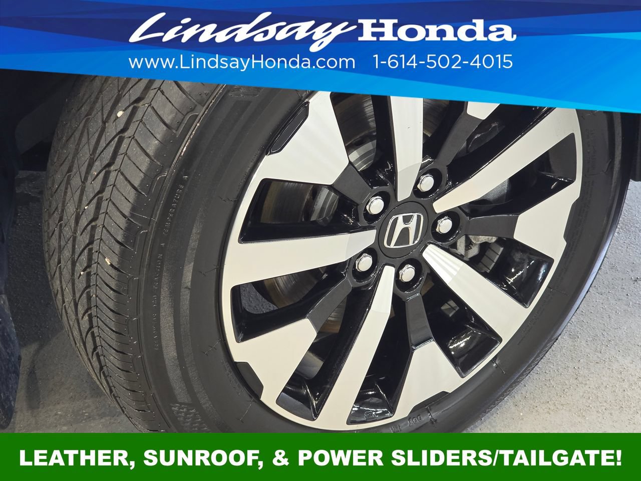 Used 2025 Honda Odyssey EX-L image 25