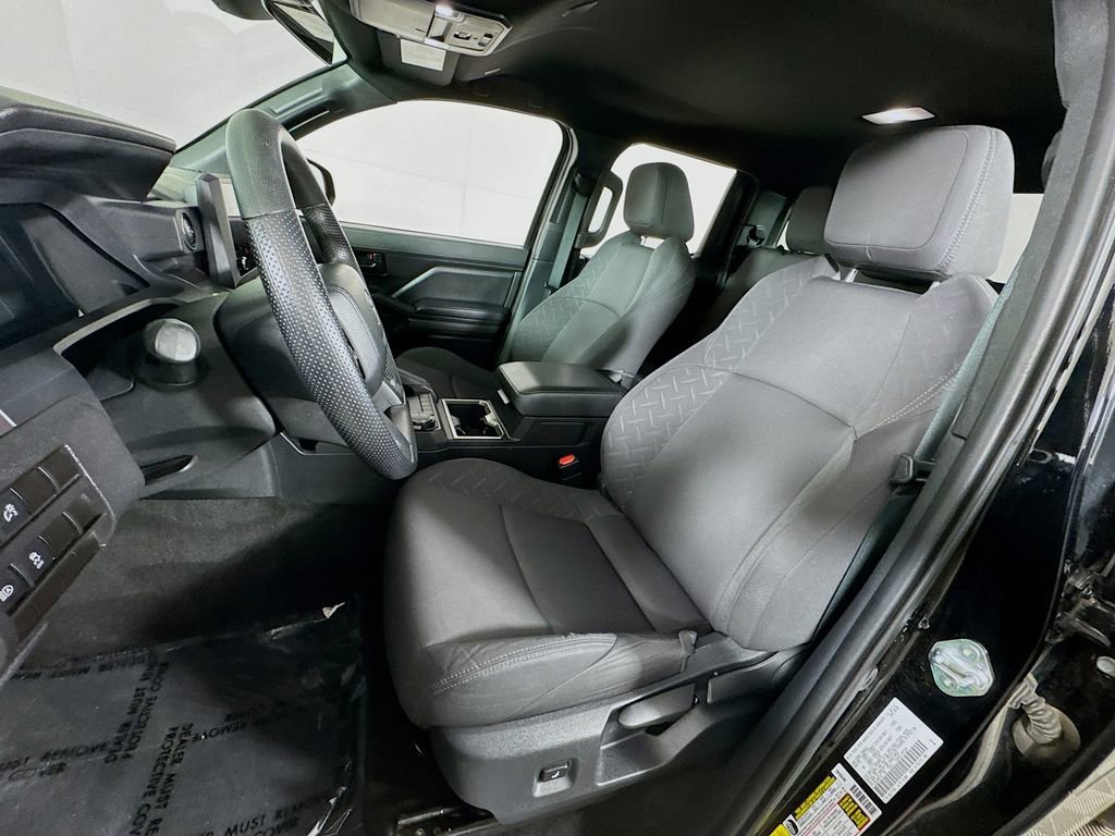 Certified 2025 Toyota Tacoma SR5 image 12