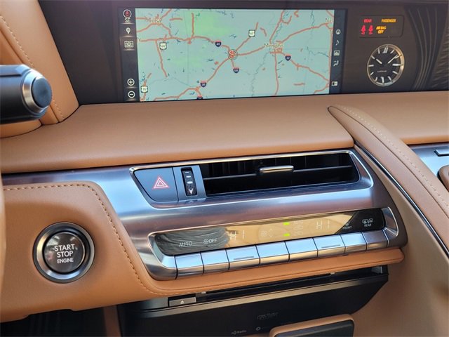 Used 2018 Lexus LC 500 500 image 18