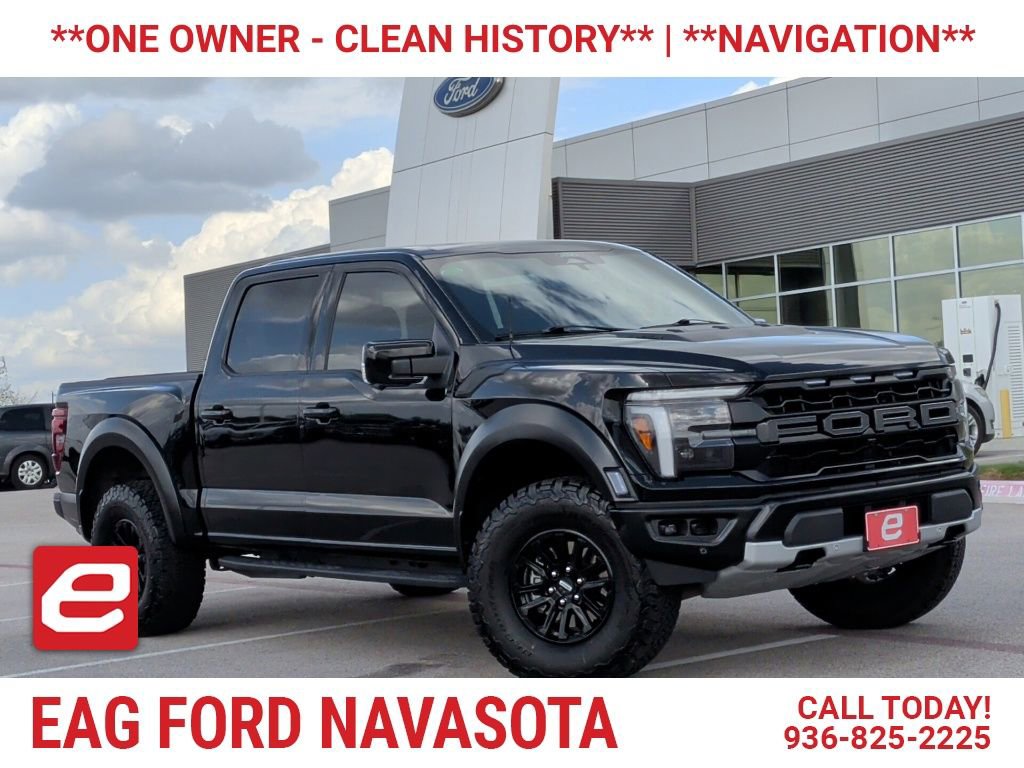 Used 2025 Ford F150 Raptor