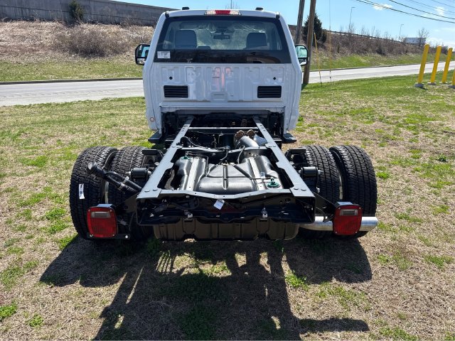 New 2026 Ford F350 XL w/ XL Chrome Package AWD/4WD image 13