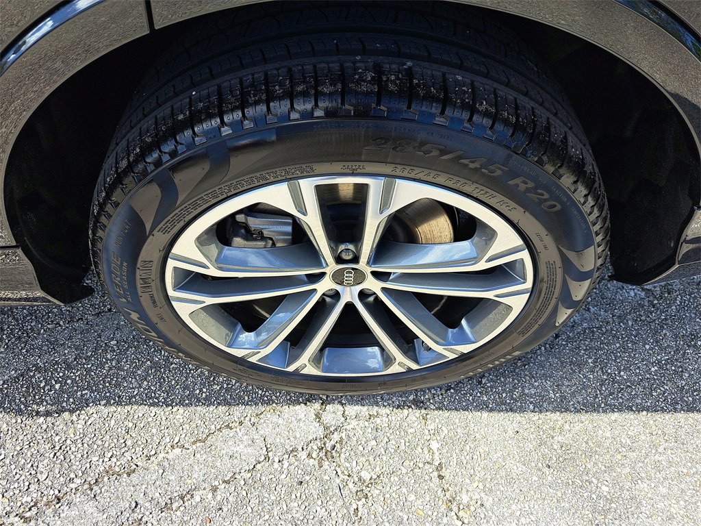 New 2026 Audi Q7 3.0T Premium image 30