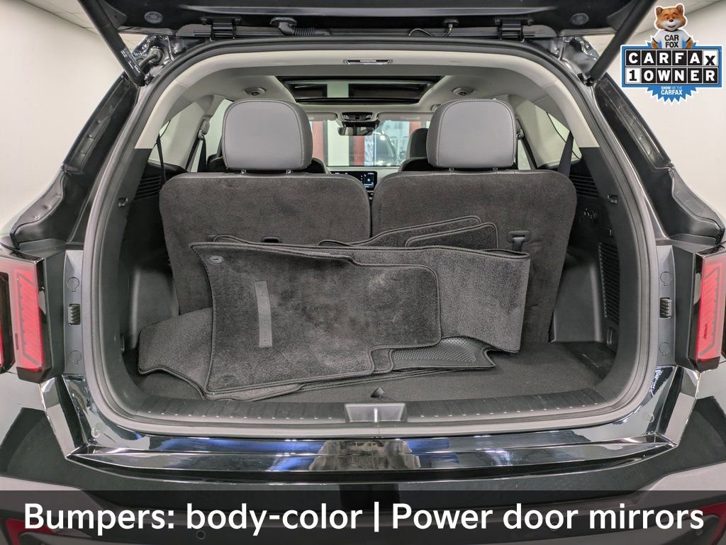 Certified 2025 Kia Sorento X-Line EX image 30