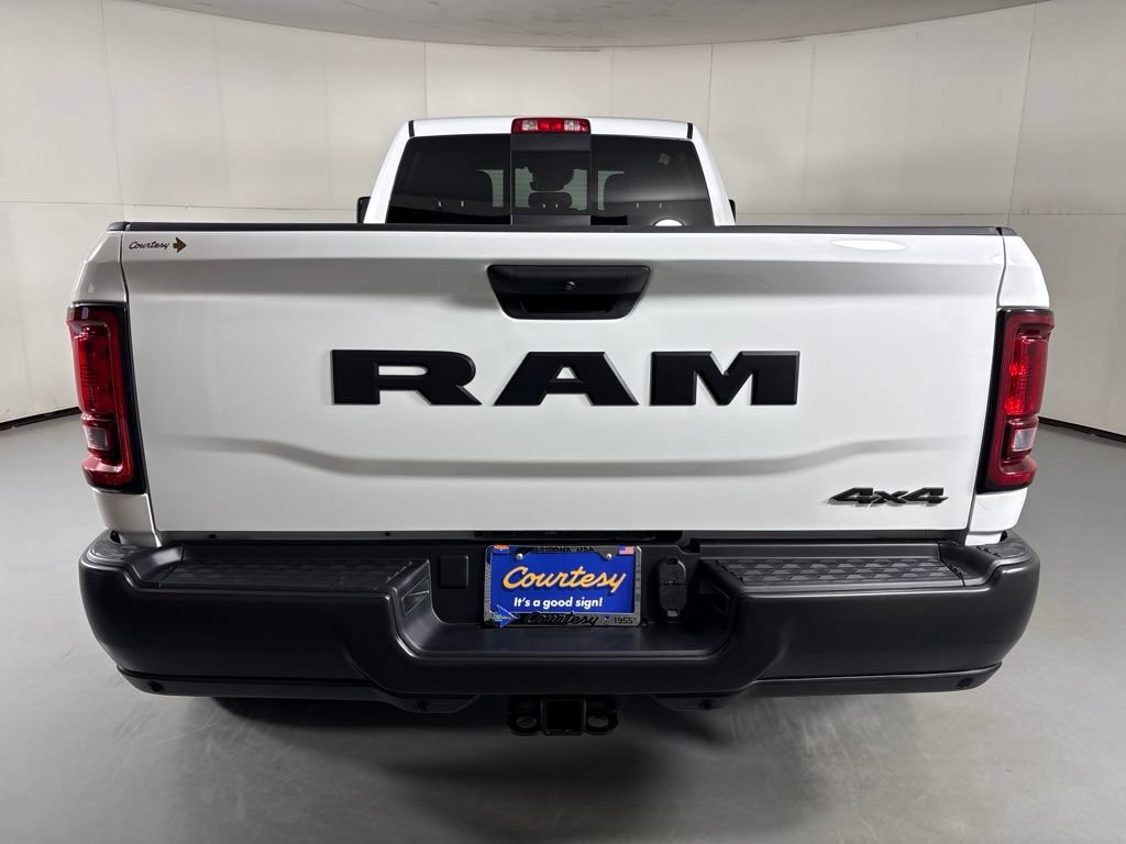 New 2027 RAM 3500 Tradesman AWD/4WD image 7