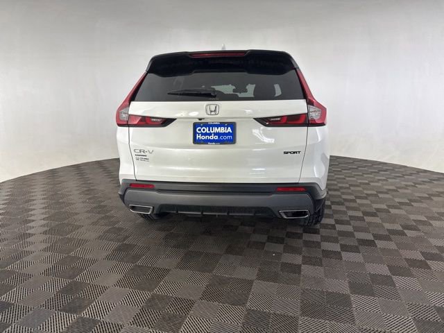 Certified 2023 Honda CR-V Sport image 10