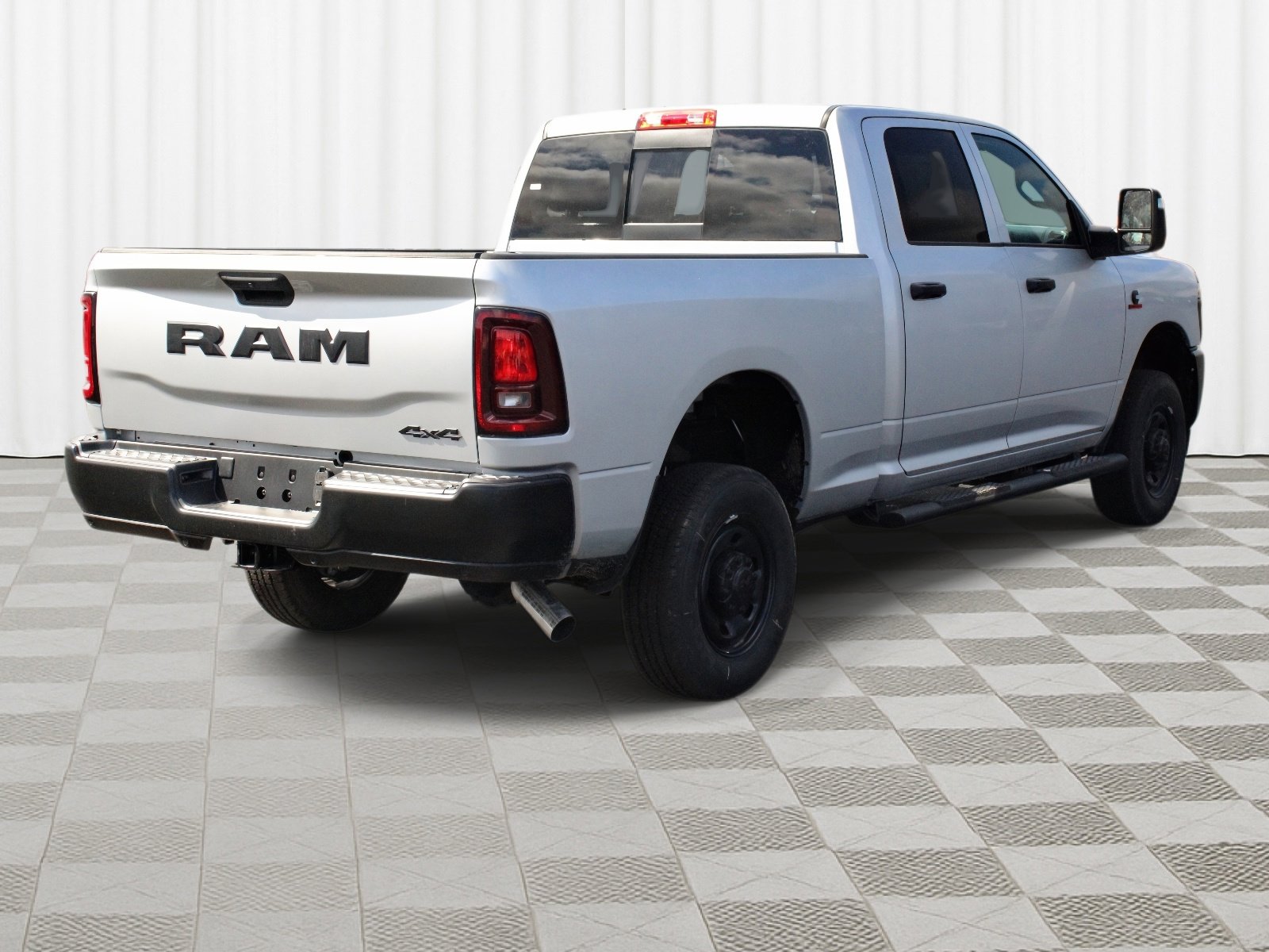 New 2026 RAM 2500 Tradesman image 33
