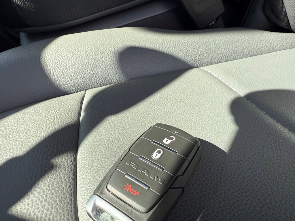 New 2026 RAM 2500 Tradesman w/ Bed Utility Group image 29