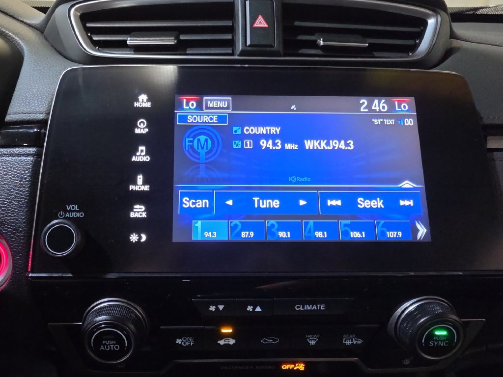 Used 2020 Honda CR-V Touring image 12