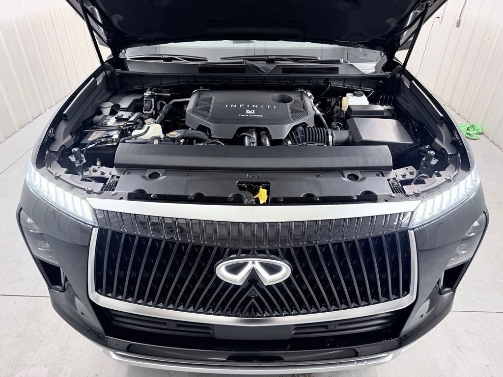 New 2026 INFINITI QX80 Pure RWD image 48